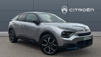 Citroen C4 100kW Shine Plus 50kWh 5dr Auto Electric Hatchback